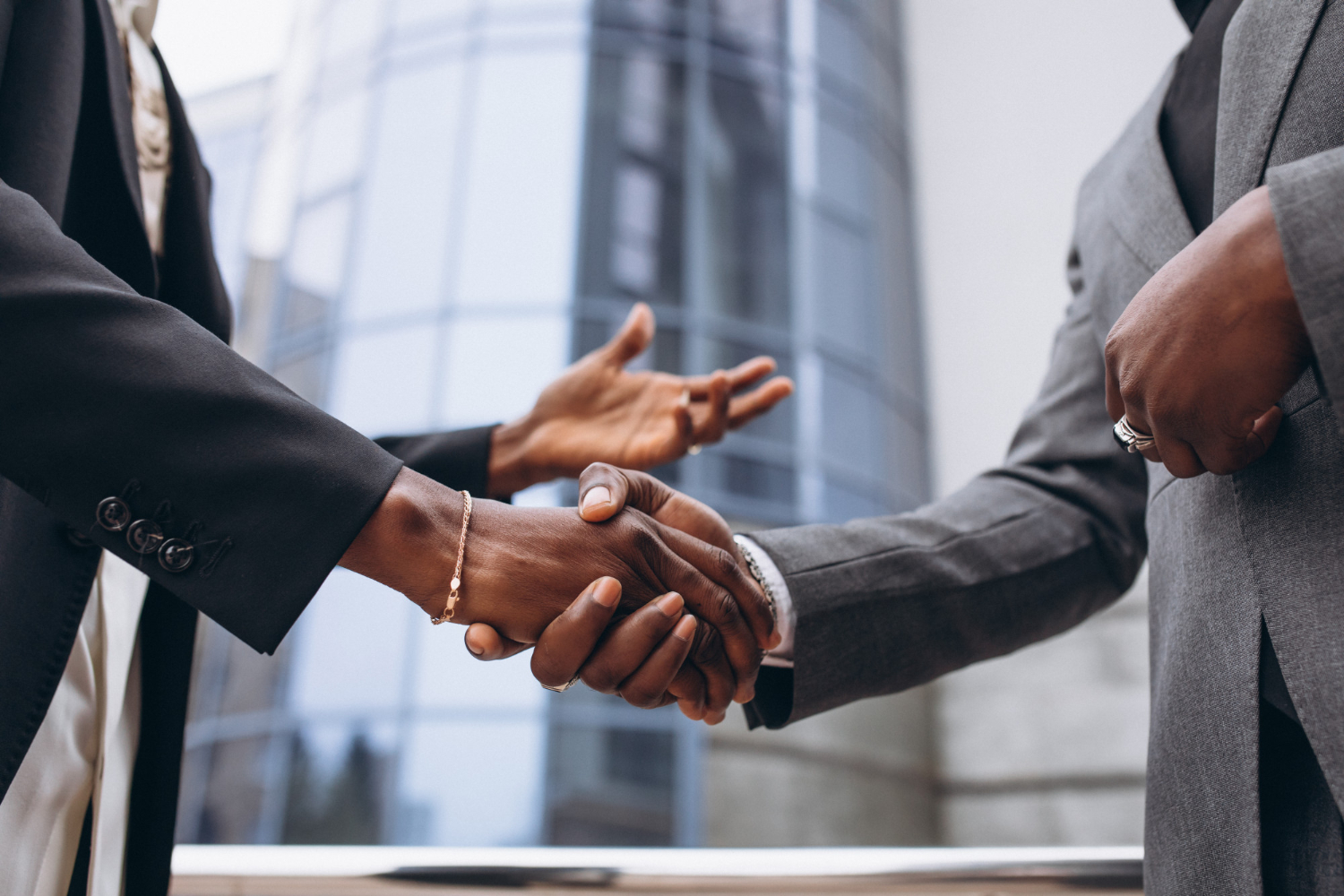 Connect with Sponsors